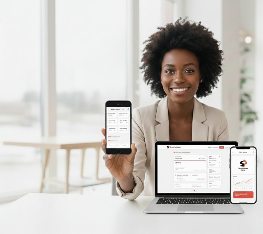 SmartPoint Hero Collage